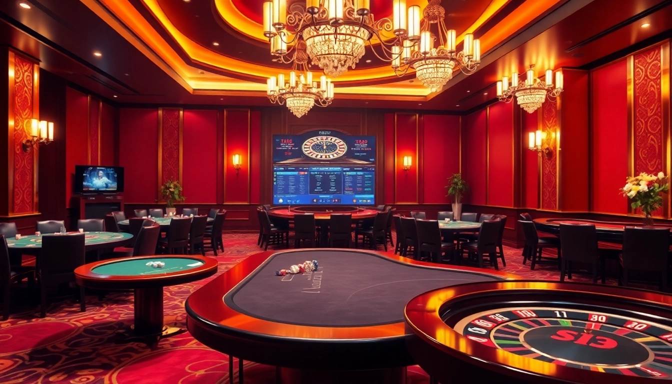 Experience the excitement of house betting at nhà cái tx88 with engaging card games and stylish casino elements.
