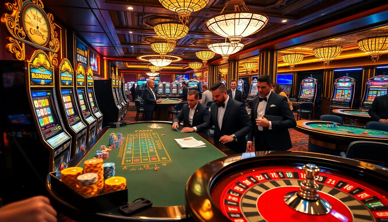 Experience the thrill of winning at B52 Club with vibrant casino games and stylish players.