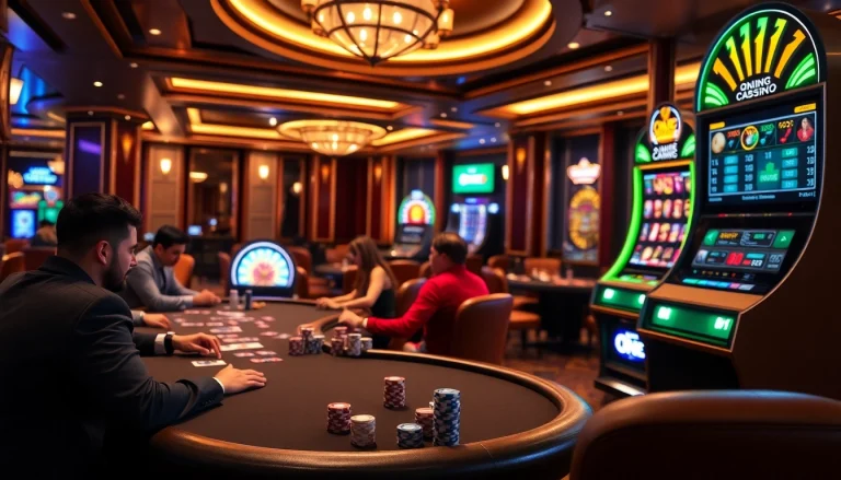 Experience thrilling excitement at ONE 88 with players competing in high-stakes poker.