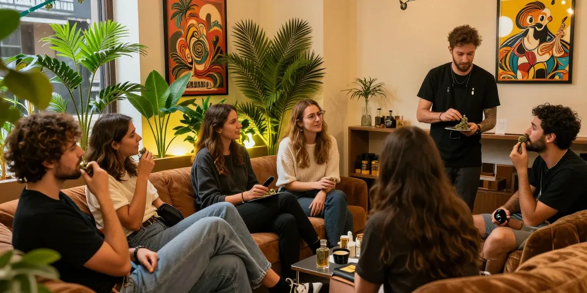 Den Definitiva Guiden till Cannabisklubbar på https://sv.cannabisbcn.com/ 2026