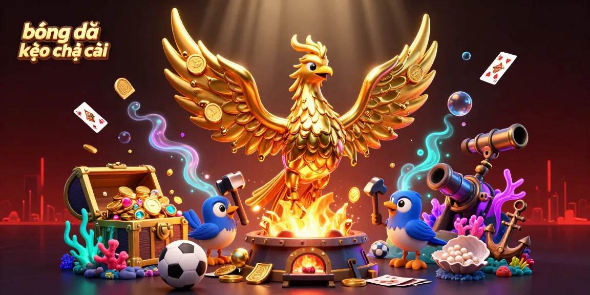 Engage with the exciting sports betting scene featuring bóng đá kèo nhà cái and dynamic betting elements.