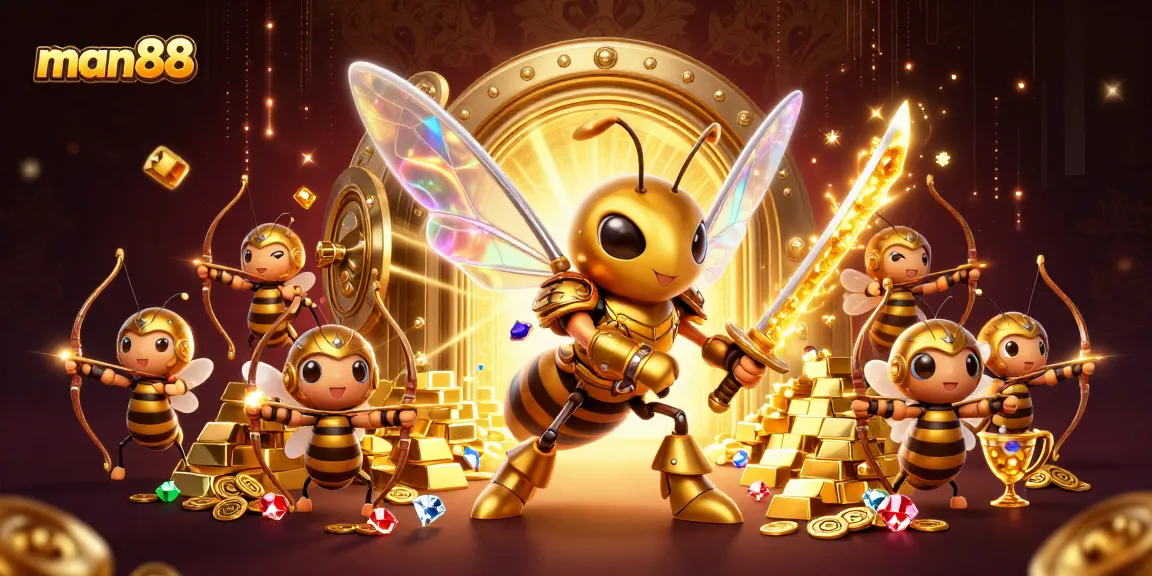 Join man88 for exciting online casino experiences with vibrant gaming scenes and spectacular rewards.